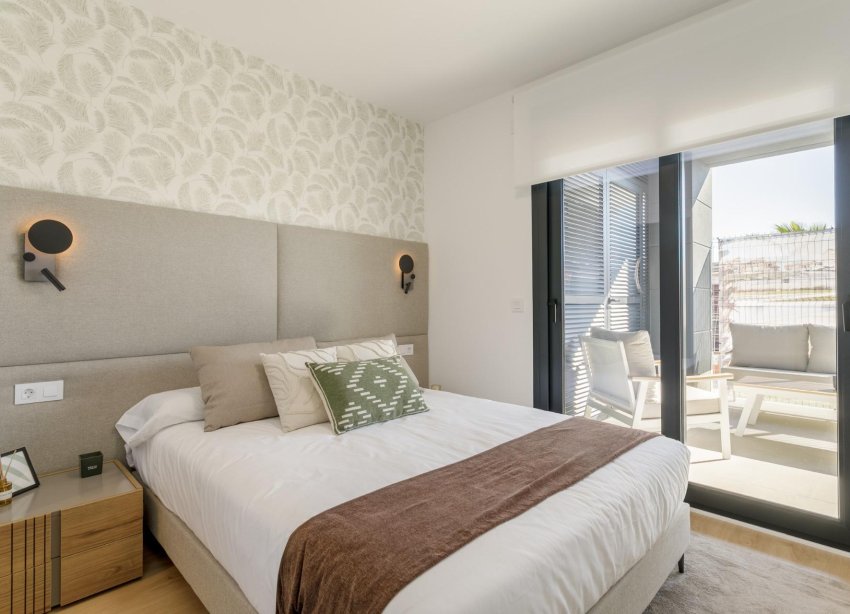 Obra nueva - Apartamento - Torrevieja
