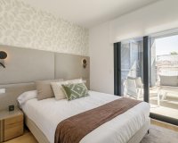 Obra nueva - Apartamento - Torrevieja