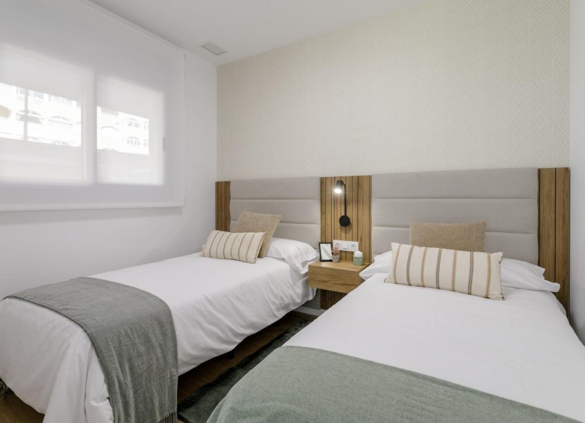 Obra nueva - Apartamento - Torrevieja
