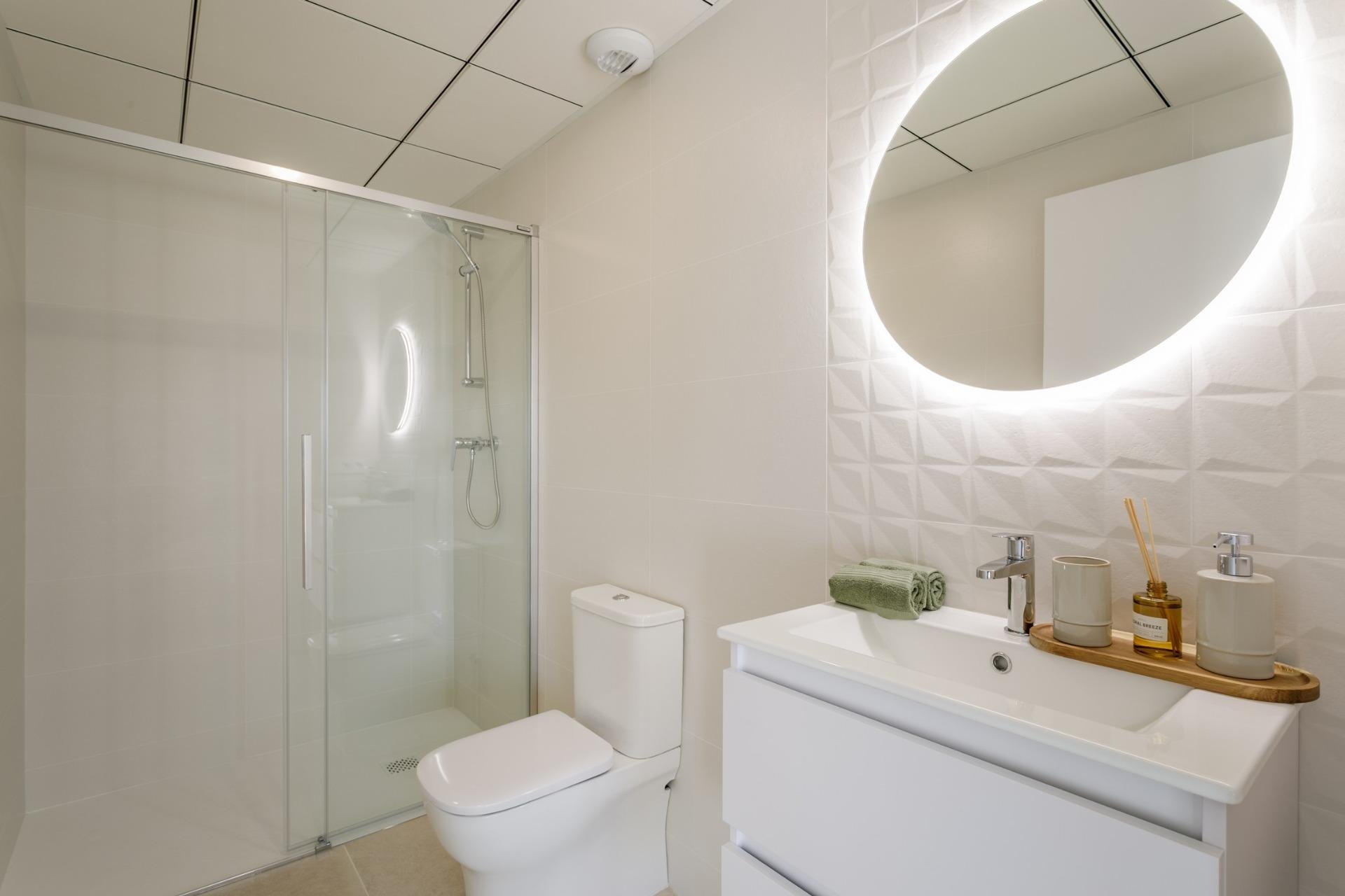 Obra nueva - Apartamento - Torrevieja