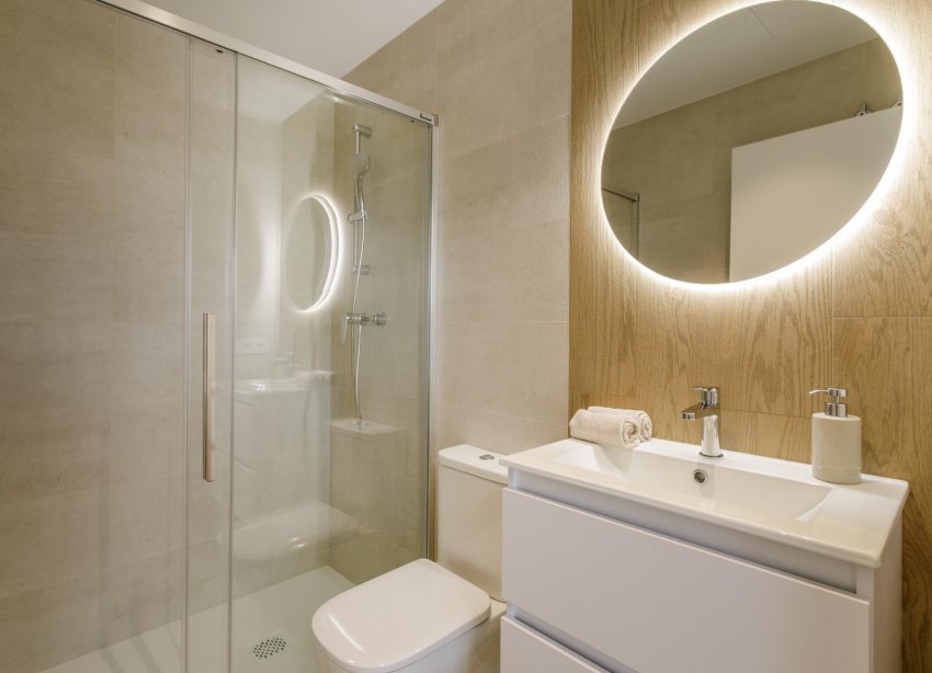 Obra nueva - Apartamento - Torrevieja