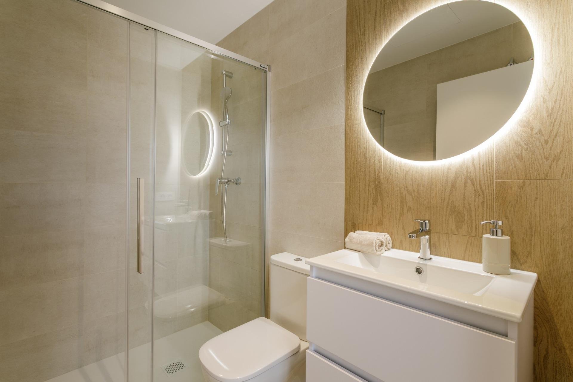 Obra nueva - Apartamento - Torrevieja