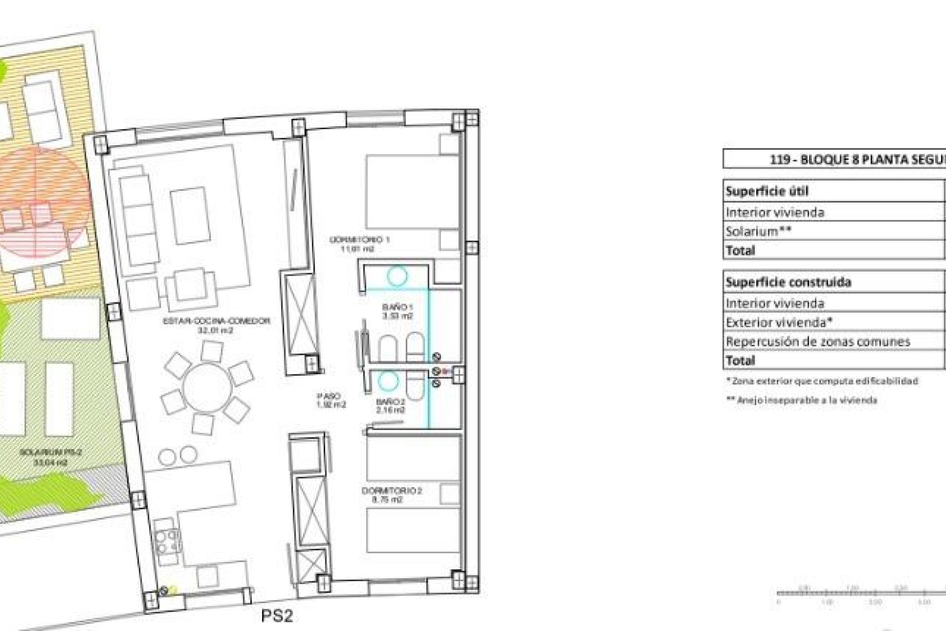 Obra nueva - Apartamento - Vera - El Playazo