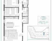 Obra nueva - Apartamento - Vera - Pueblo Salinas