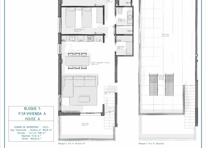 Obra nueva - Apartamento - Vera - Pueblo Salinas