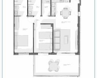 Obra nueva - Apartamento - Vera - Pueblo Salinas