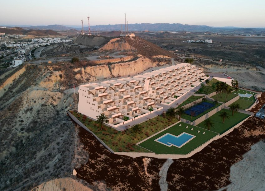 Obra nueva - Apartamento - Vera - Vera Playa