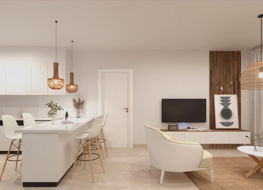 Obra nueva - Apartamento - Vera - Vera Playa