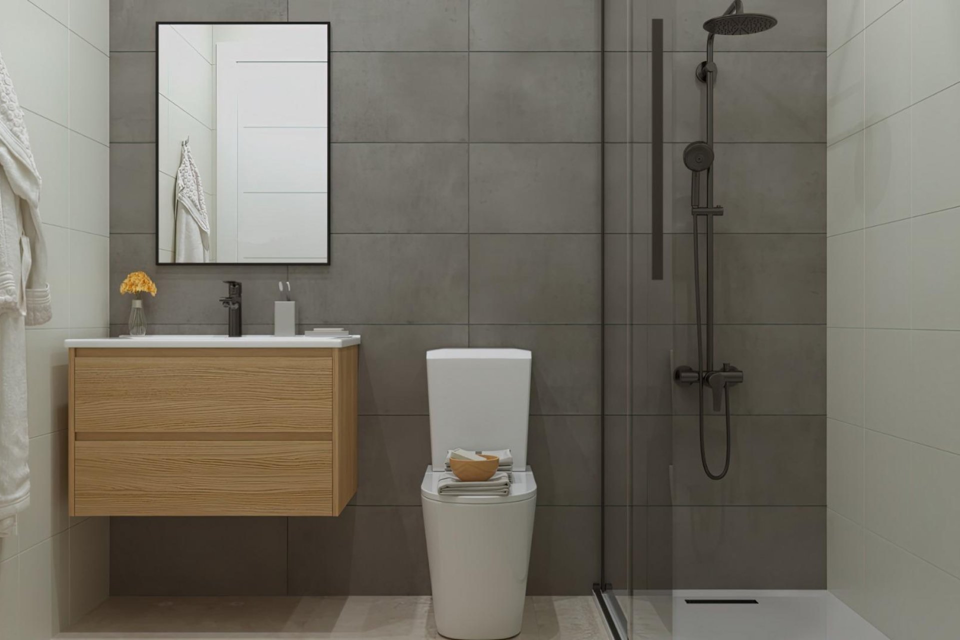 Obra nueva - Apartamento - Vera - Vera Playa