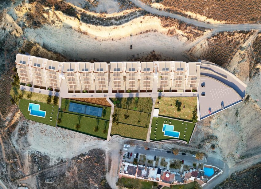 Obra nueva - Apartamento - Vera - Vera Playa