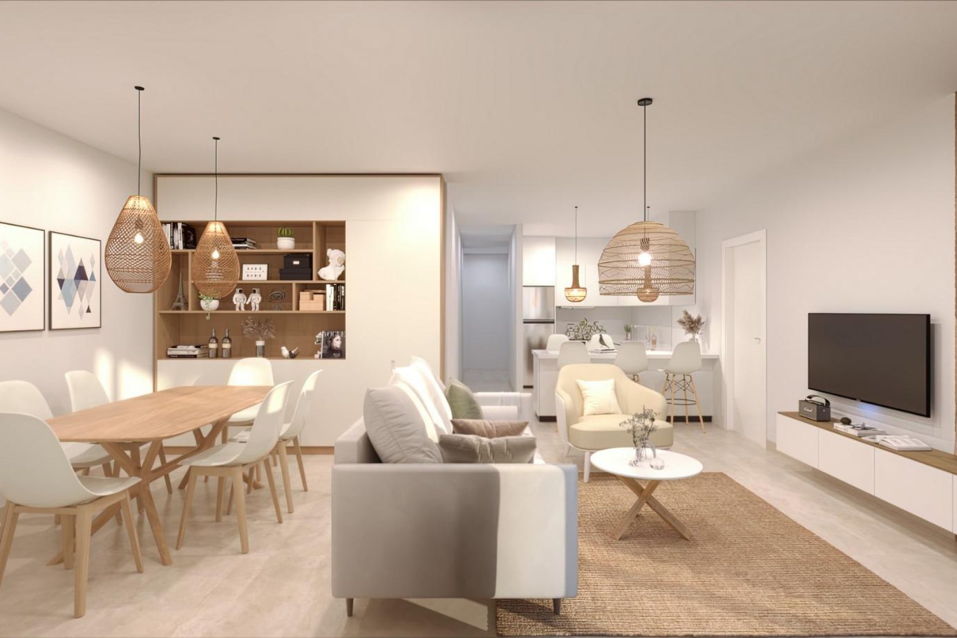 Obra nueva - Apartamento - Vera - Vera Playa