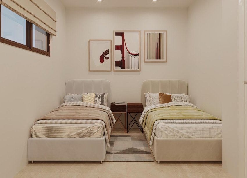 Obra nueva - Apartamento - Vera - Vera Playa