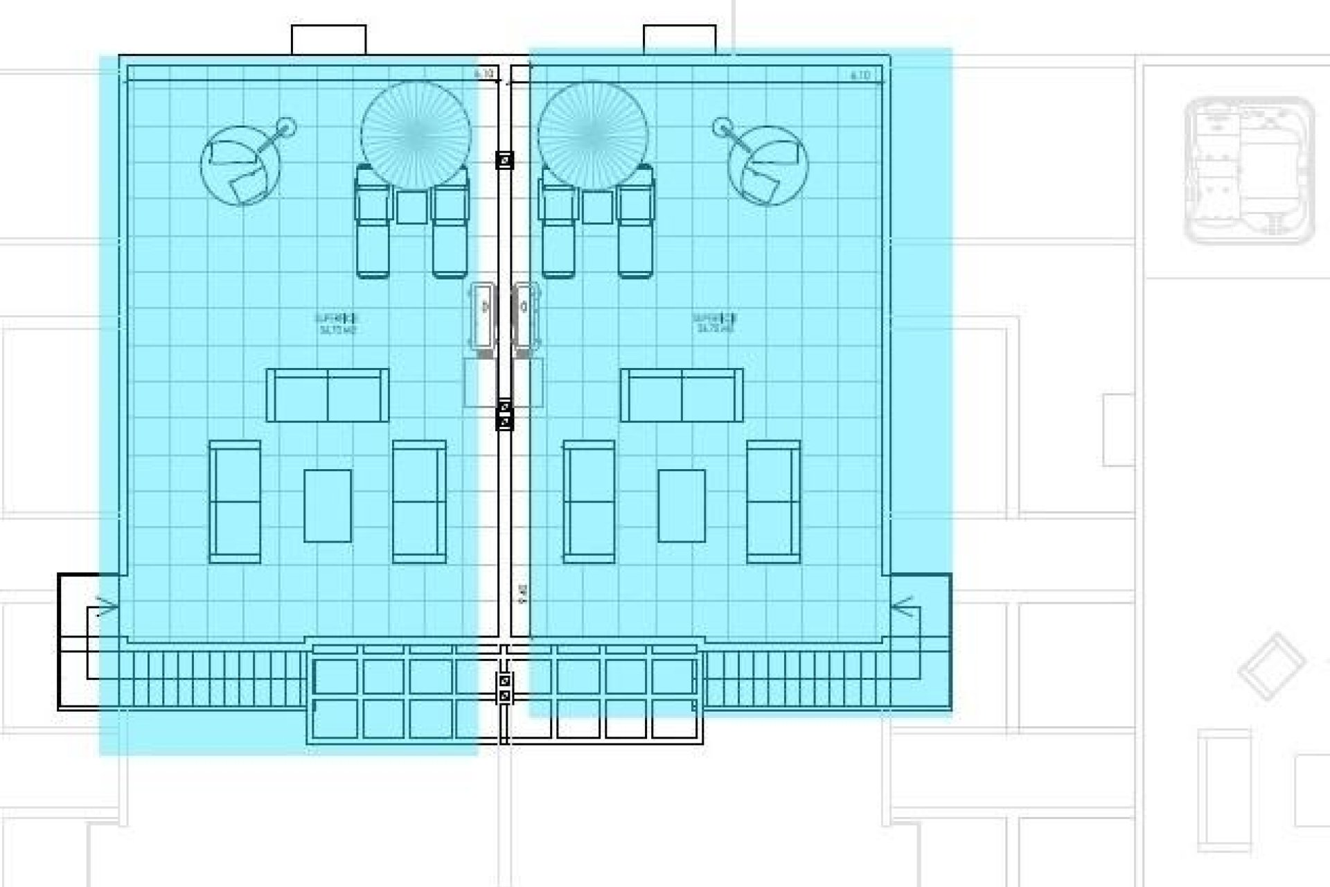 Obra nueva - Apartamento - Vera - Vera Playa