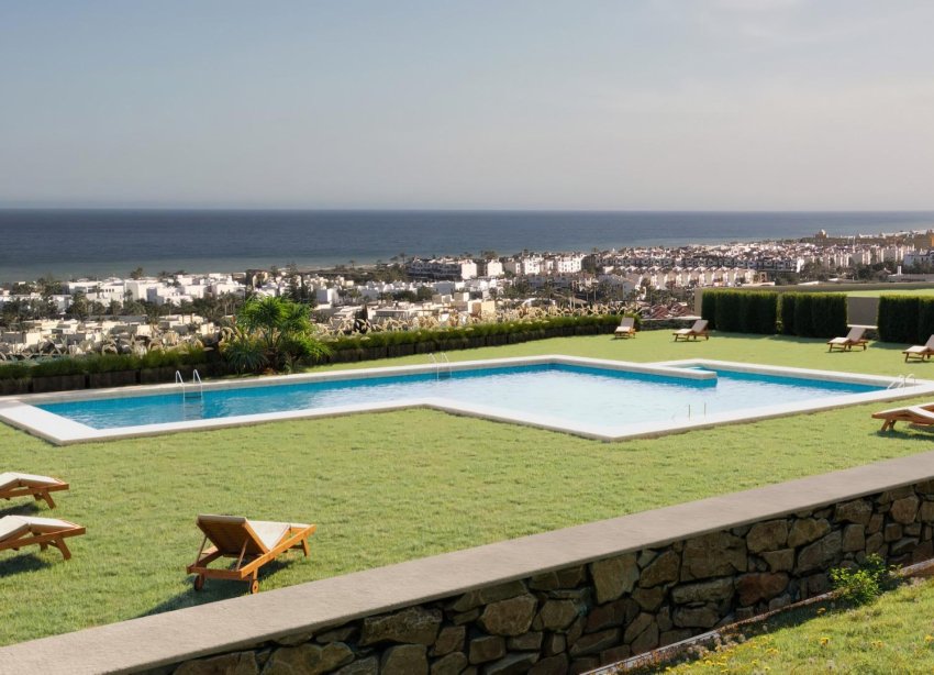 Obra nueva - Apartamento - Vera - Vera Playa