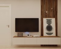 Obra nueva - Apartamento - Vera - Vera Playa