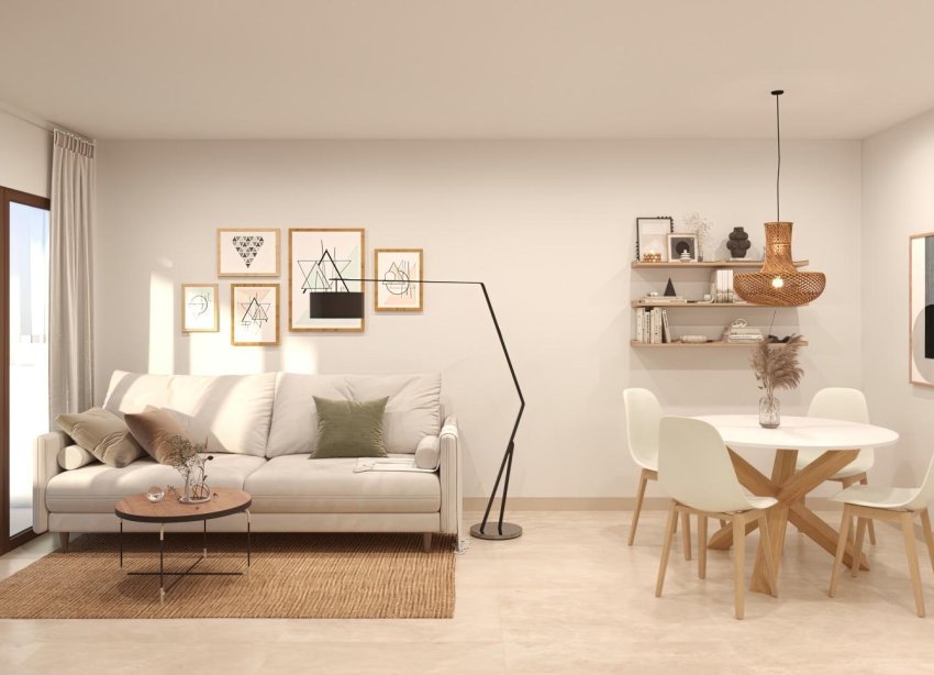 Obra nueva - Apartamento - Vera - Vera Playa