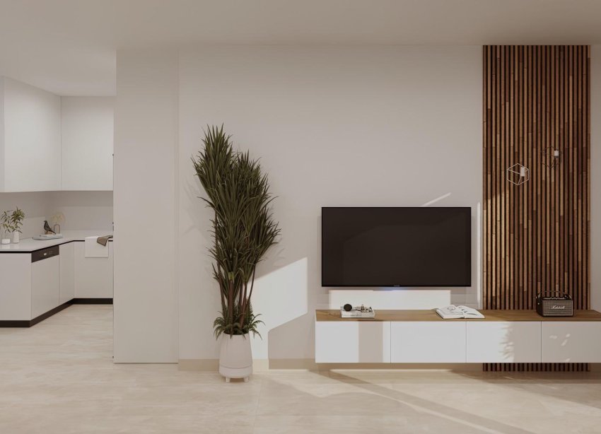 Obra nueva - Apartamento - Vera - Vera Playa