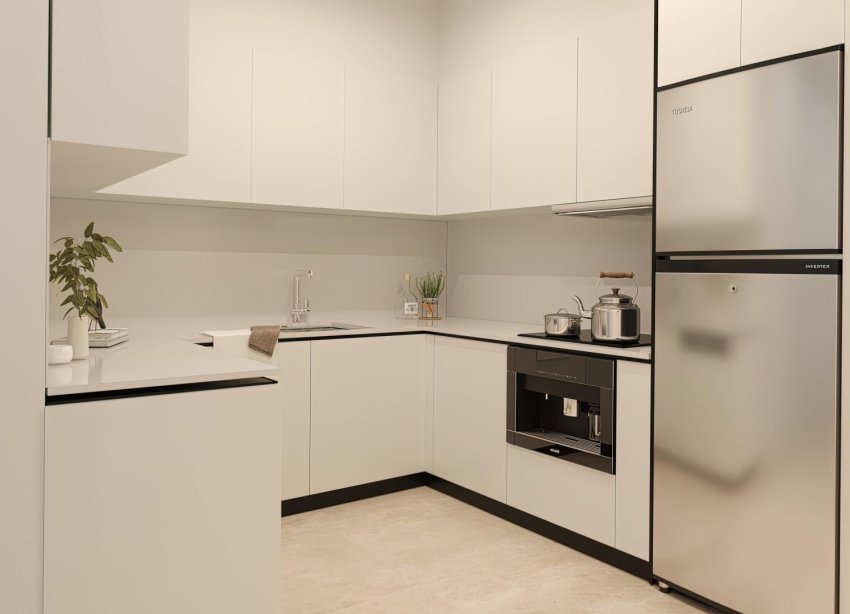 Obra nueva - Apartamento - Vera - Vera Playa