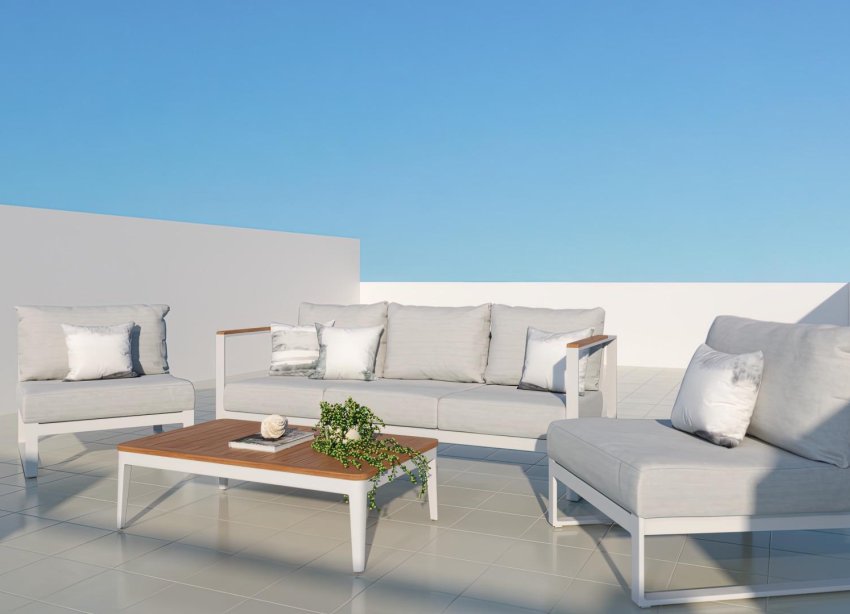 Obra nueva - Apartamento - Vera - Vera Playa