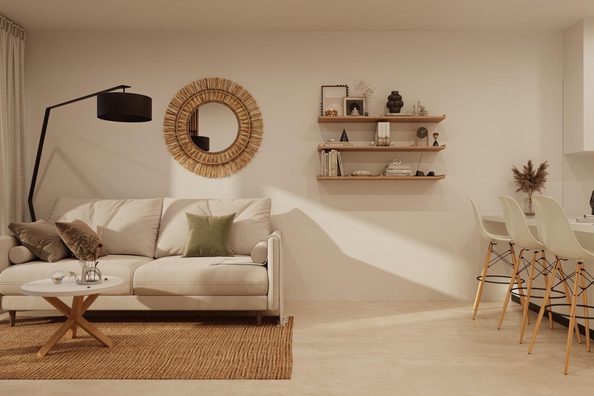 Obra nueva - Apartamento - Vera - Vera Playa