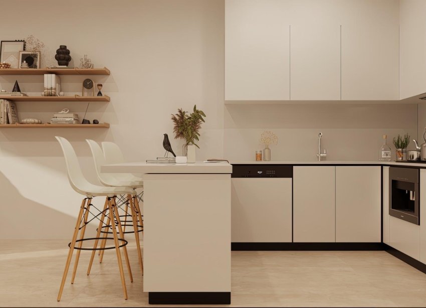 Obra nueva - Apartamento - Vera - Vera Playa