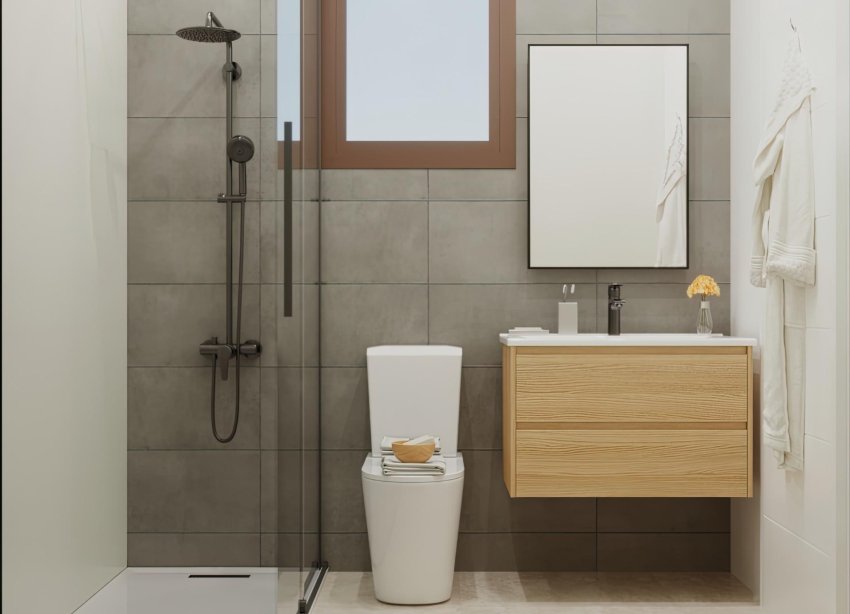 Obra nueva - Apartamento - Vera - Vera Playa