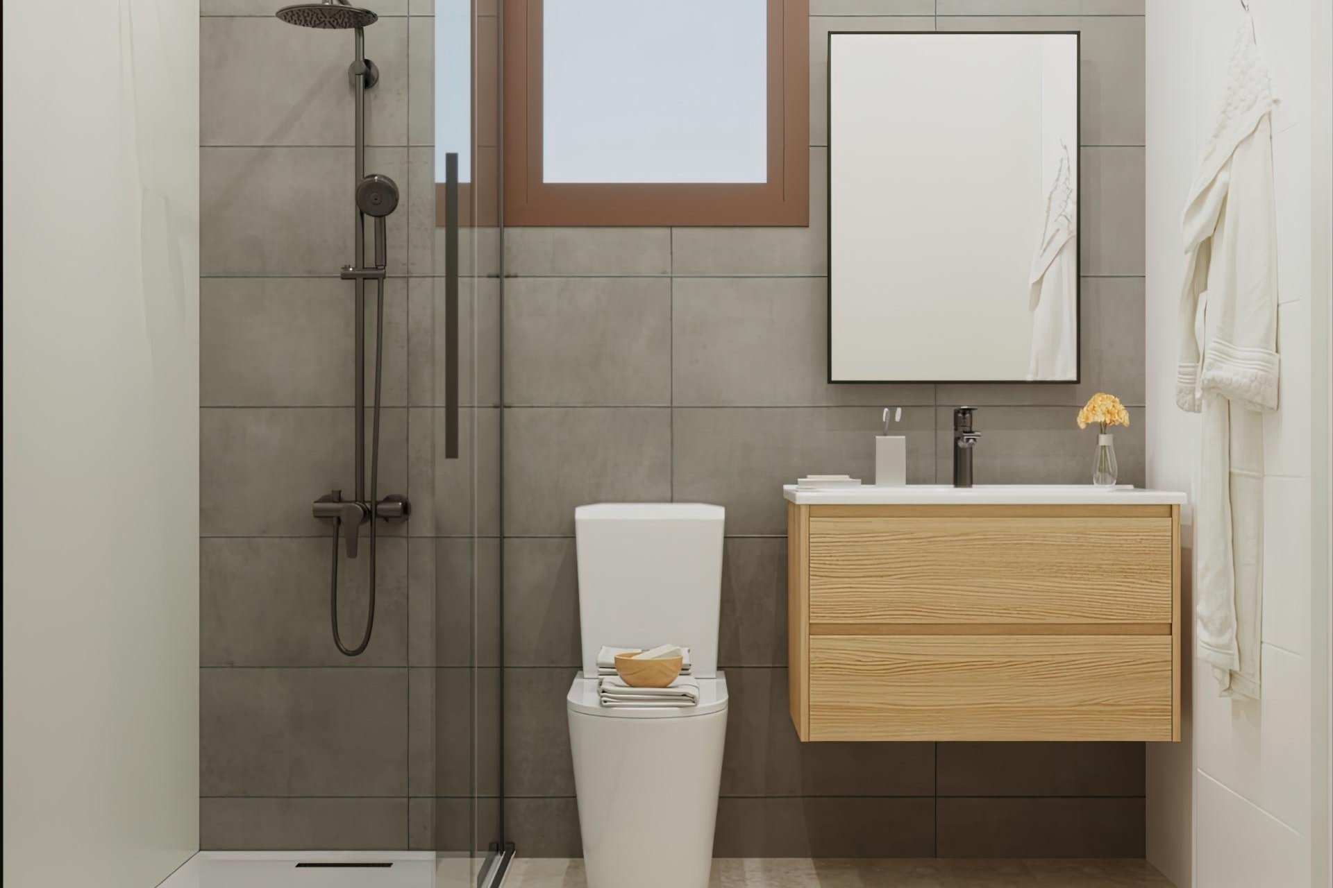 Obra nueva - Apartamento - Vera - Vera Playa