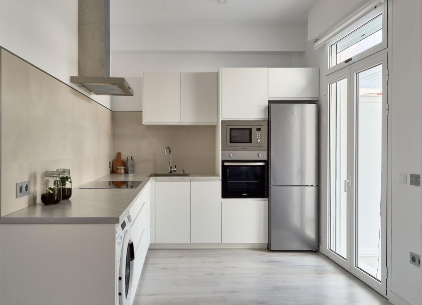 Obra nueva - Apartamento - Vera