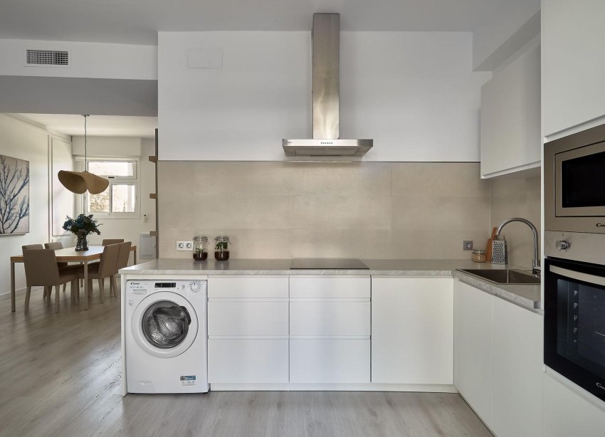 Obra nueva - Apartamento - Vera