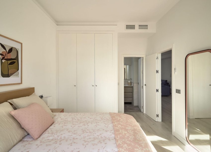 Obra nueva - Apartamento - Vera