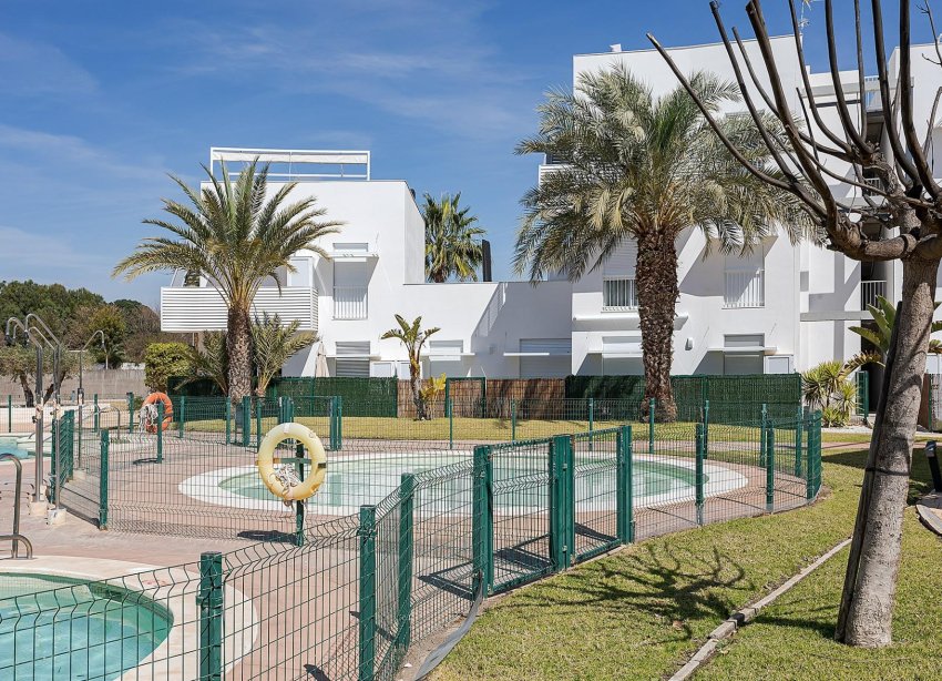 Obra nueva - Apartamento - Vera