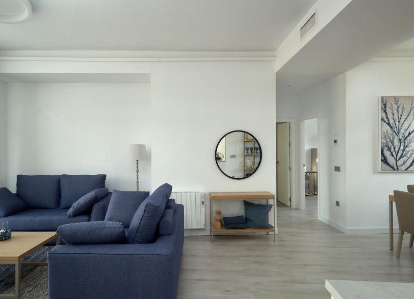 Obra nueva - Apartamento - Vera