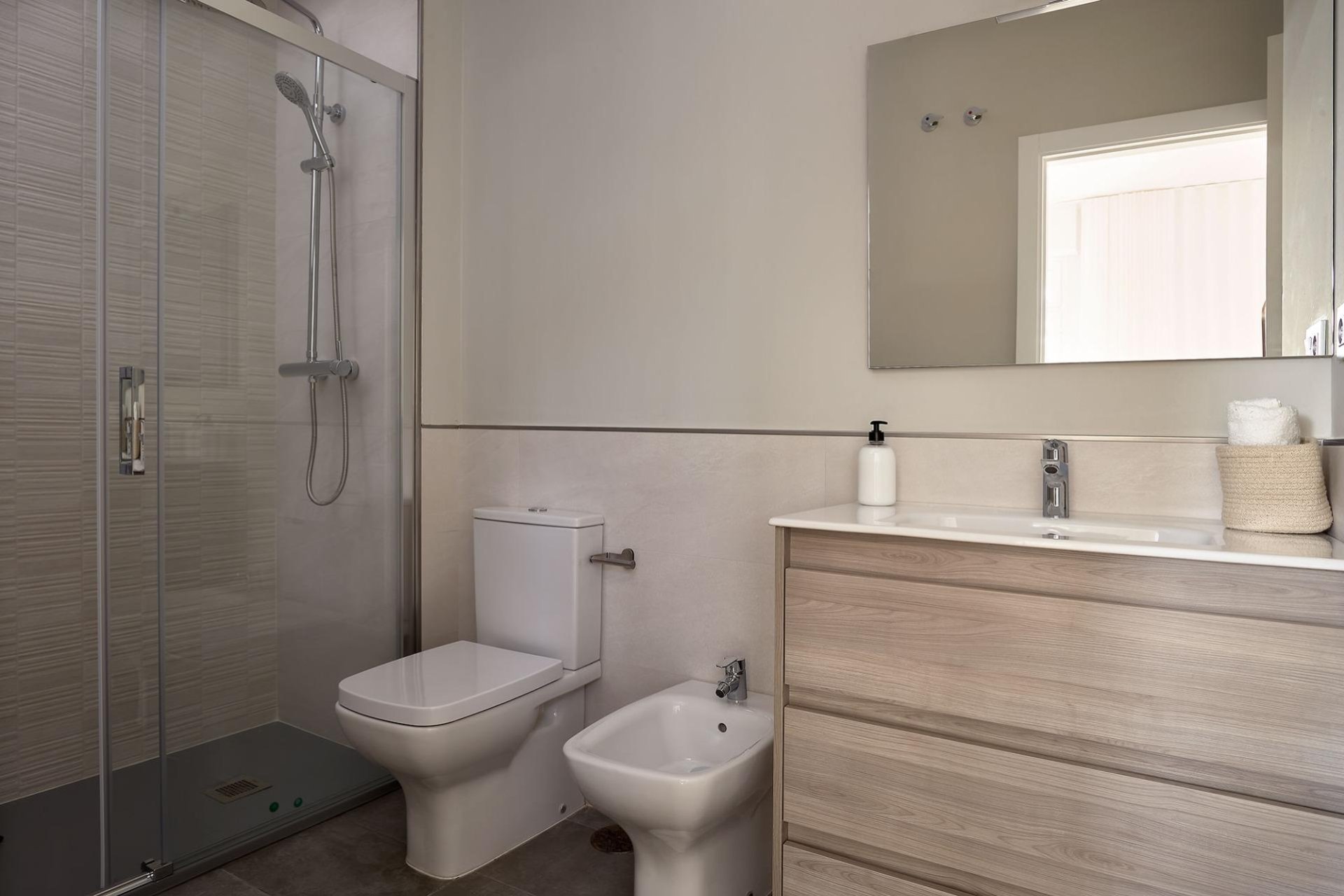 Obra nueva - Apartamento - Vera