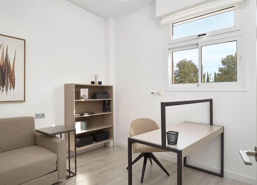 Obra nueva - Apartamento - Vera