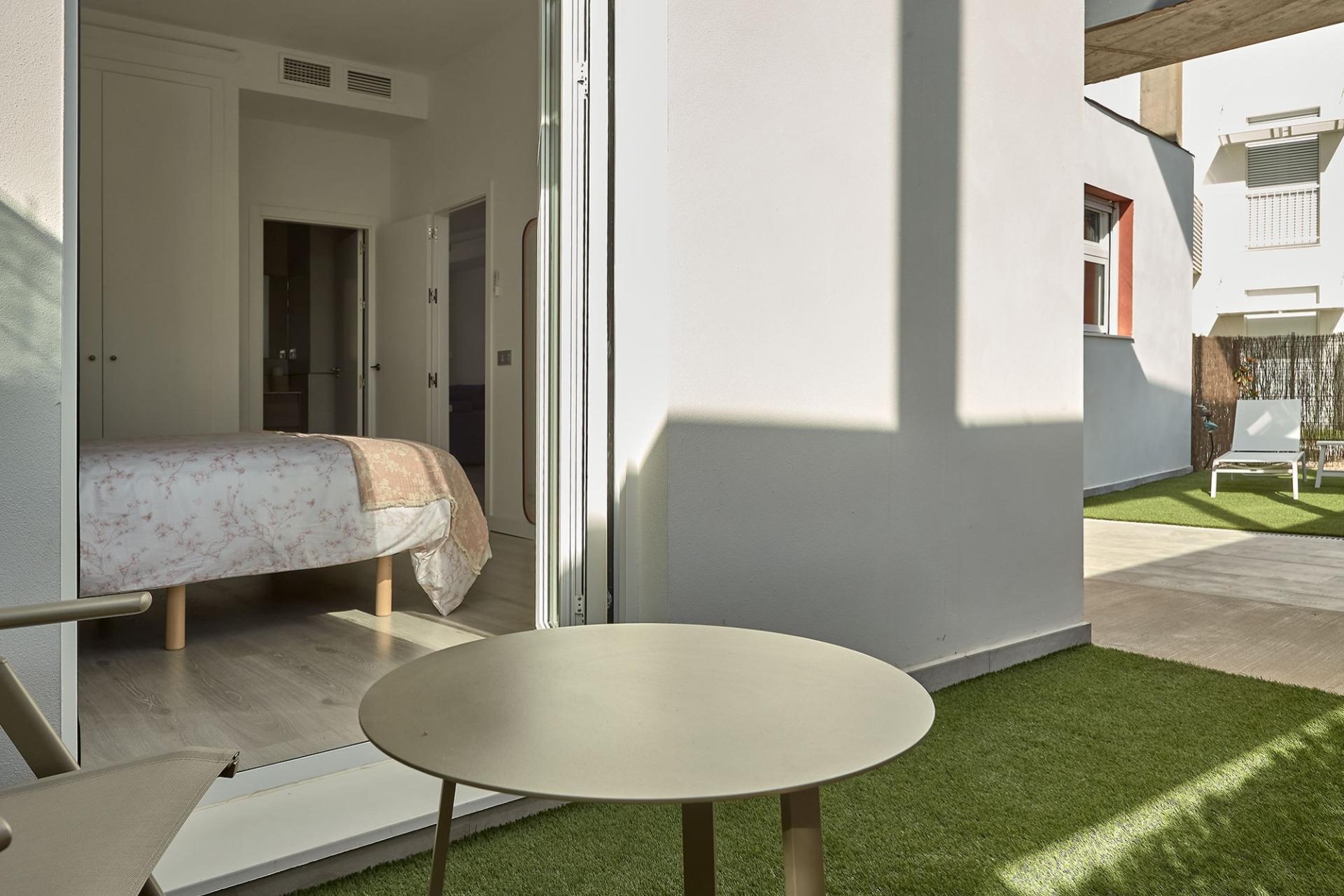 Obra nueva - Apartamento - Vera