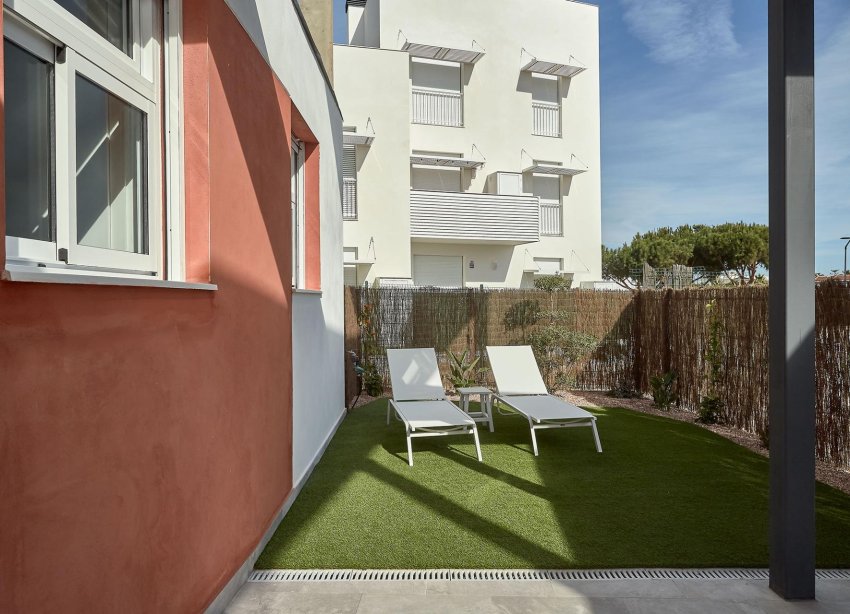 Obra nueva - Apartamento - Vera