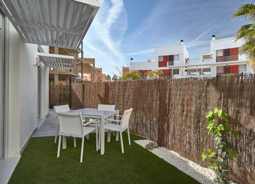 Obra nueva - Apartamento - Vera