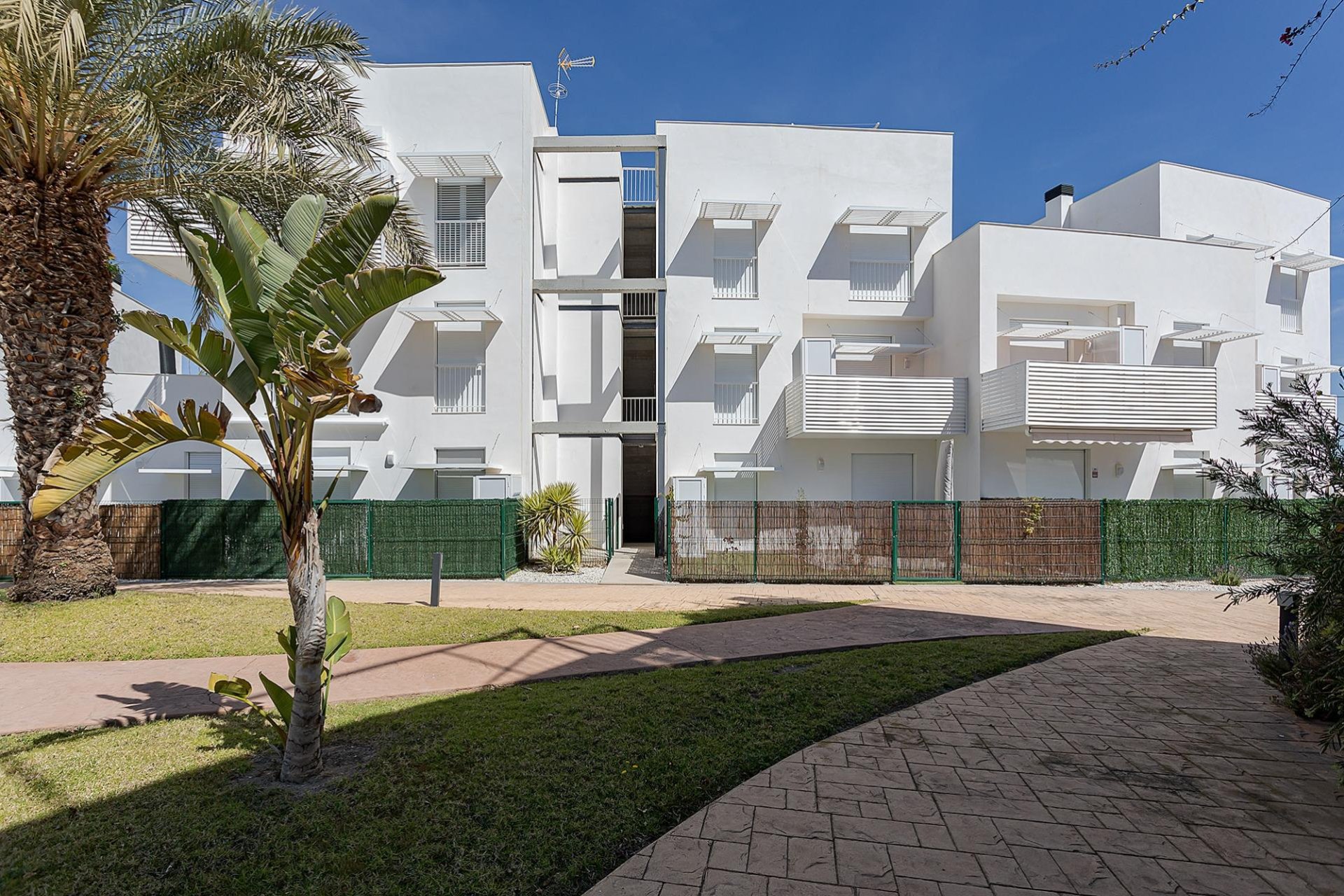 Obra nueva - Apartamento - Vera