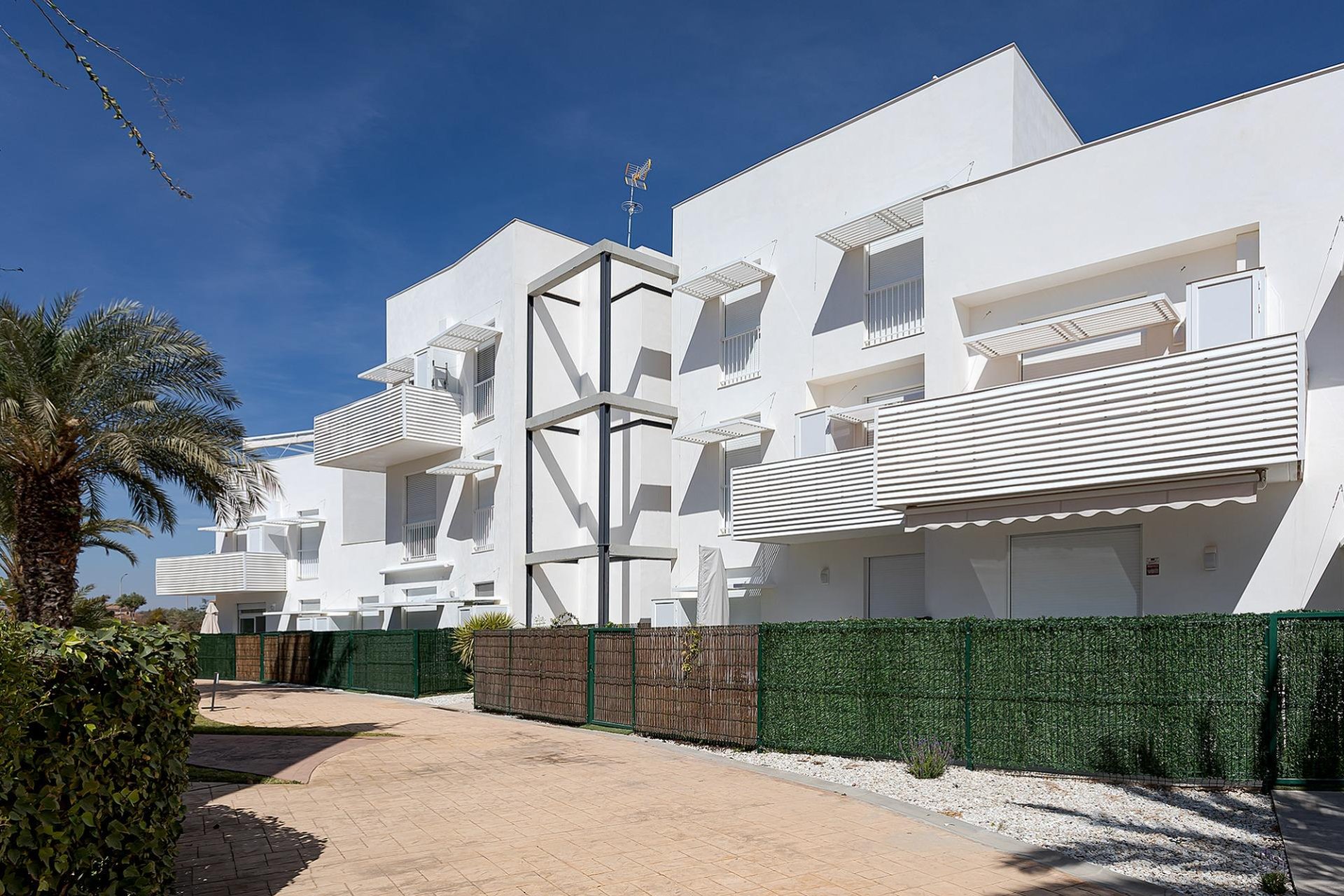Obra nueva - Apartamento - Vera