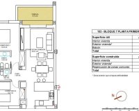 Obra nueva - Apartamento - Vera