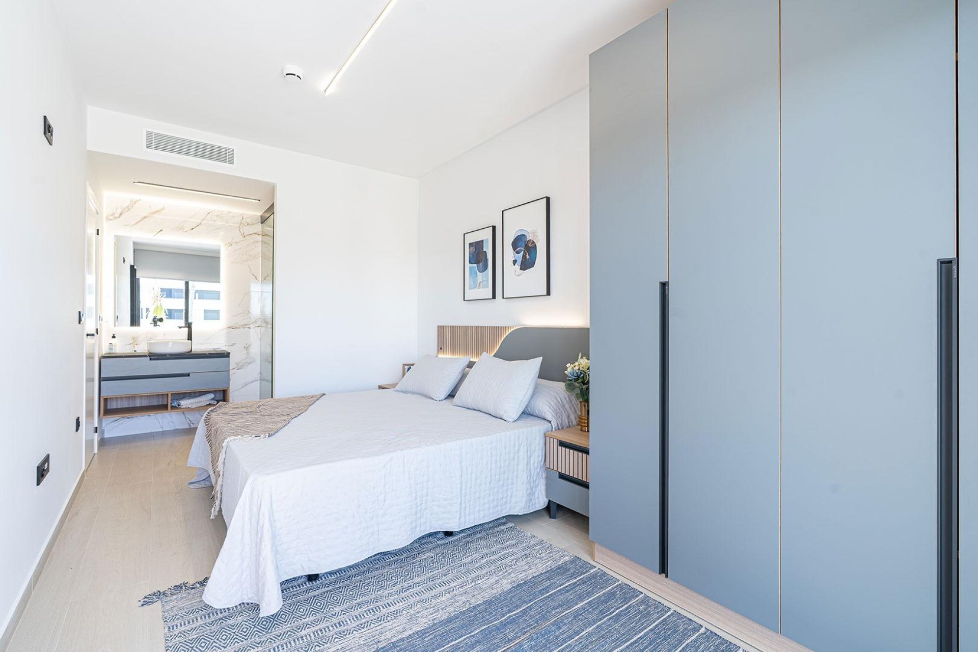 Obra nueva - Apartamento - Vera