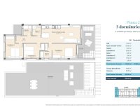 Obra nueva - Apartamento - Vera