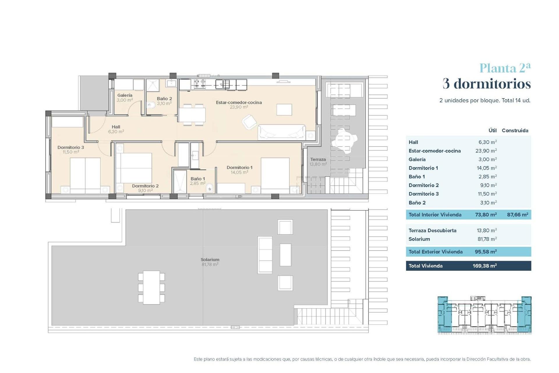 Obra nueva - Apartamento - Vera