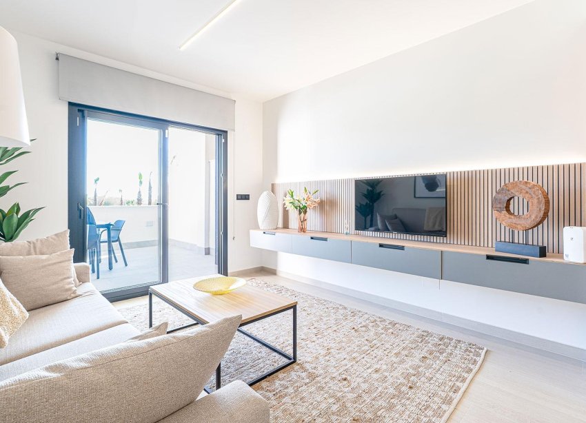 Obra nueva - Apartamento - Vera
