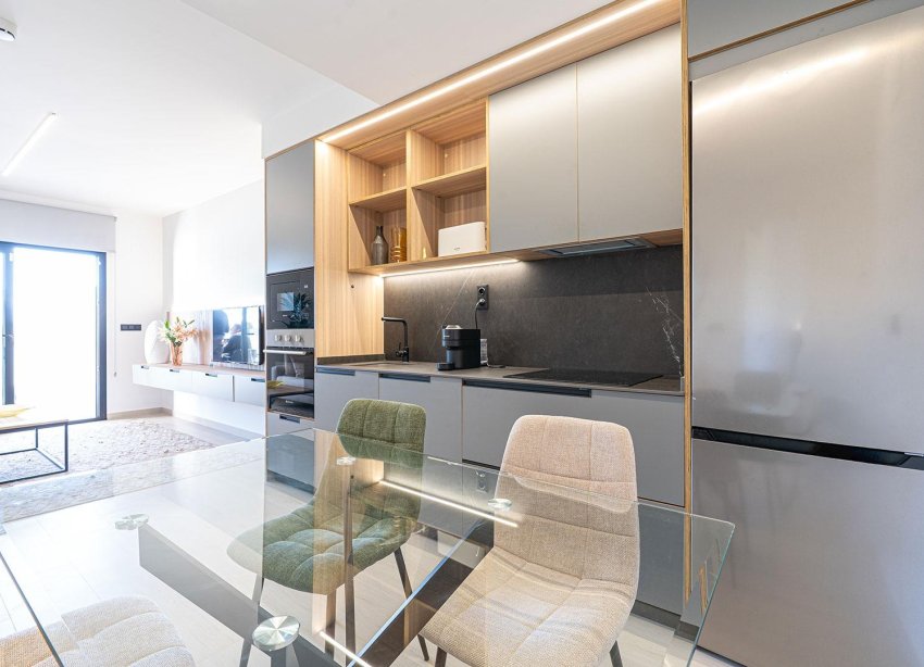 Obra nueva - Apartamento - Vera