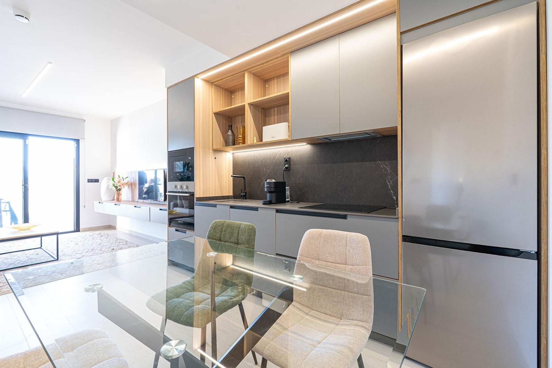 Obra nueva - Apartamento - Vera