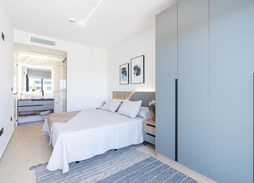 Obra nueva - Apartamento - Vera