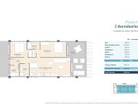 Obra nueva - Apartamento - Vera