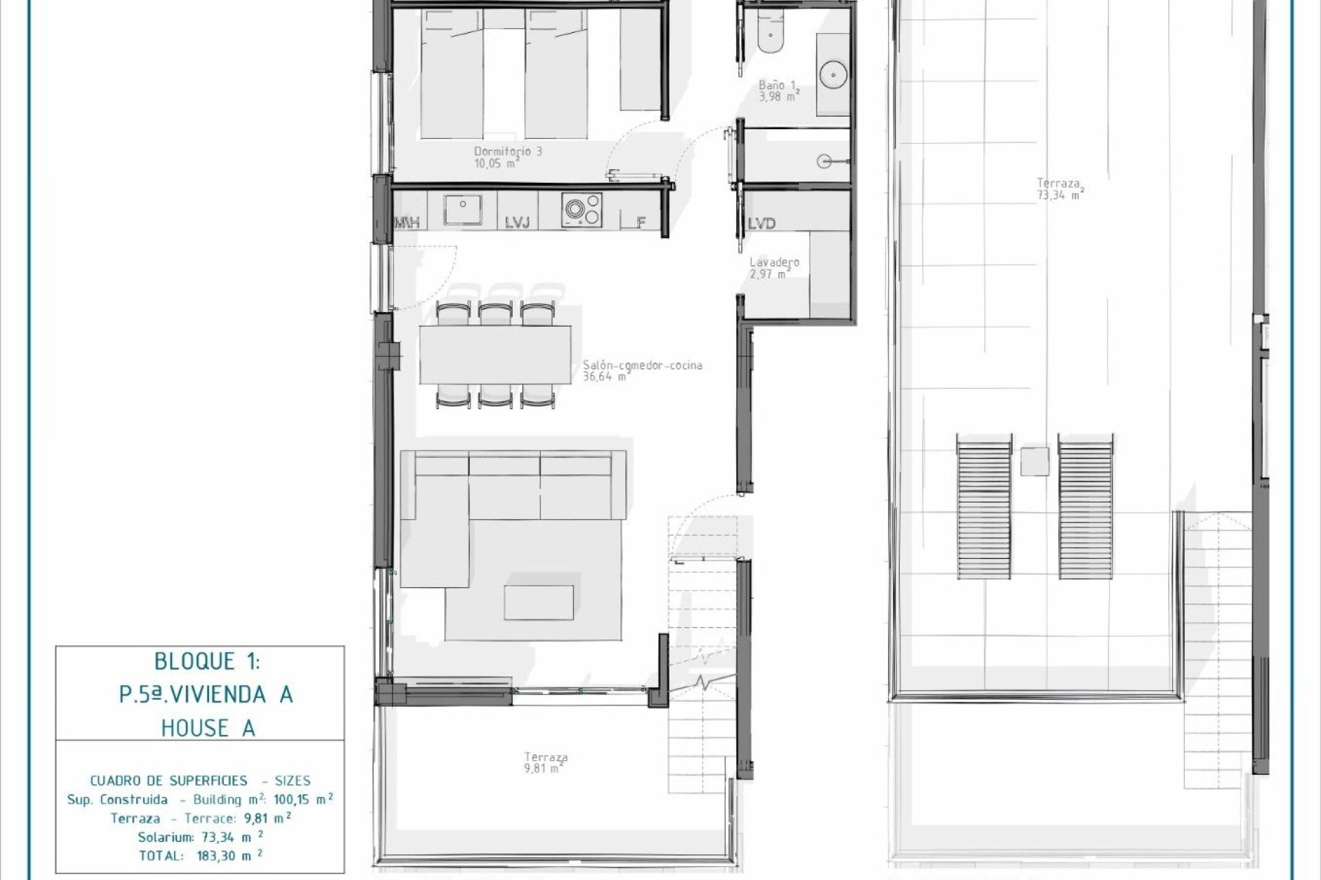 Obra nueva - Apartamento - Vera