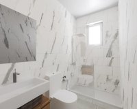 Obra nueva - Apartamento - Villajoyosa - Cala de Finestrat